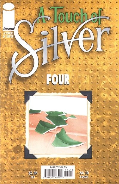A TOUCH OF SILVER #4