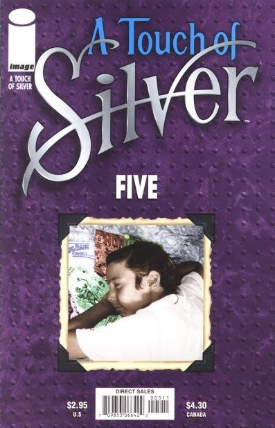 A TOUCH OF SILVER #5