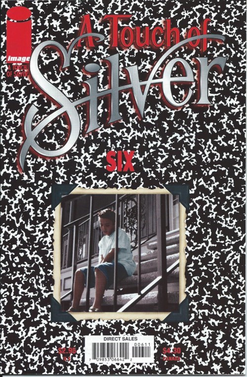 A TOUCH OF SILVER #6