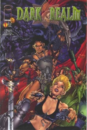 DARK REALM #1