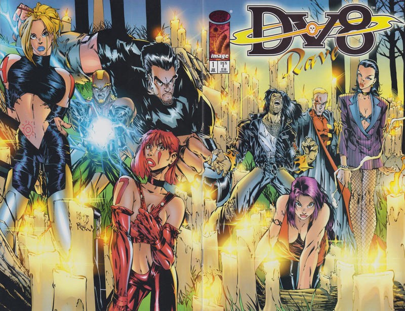 DV8: RAVE #1