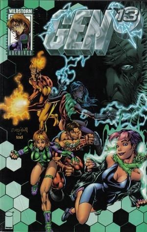 GEN 13 ARCHIVES #1
