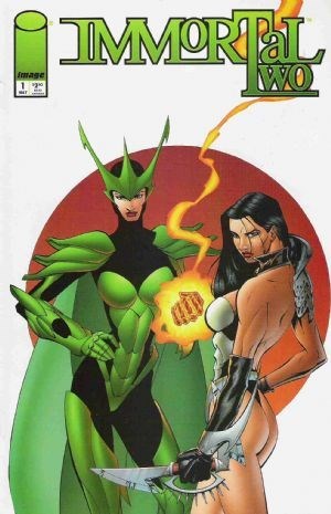 IMMORTAL II #1