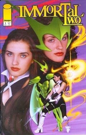 IMMORTAL II #1B