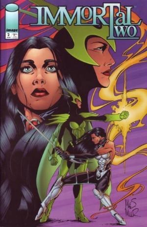 IMMORTAL II #2