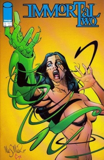 IMMORTAL II #5