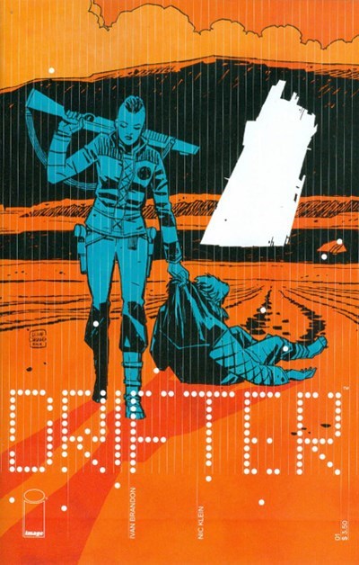 DRIFTER #1C