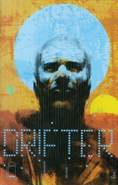 DRIFTER #1-2nd