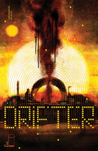 DRIFTER #4