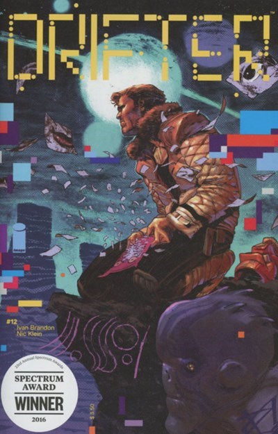 DRIFTER #12B