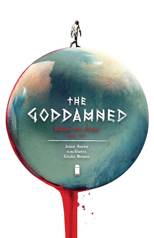 THE GODDAMNED #1B