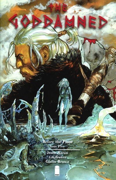 THE GODDAMNED #5