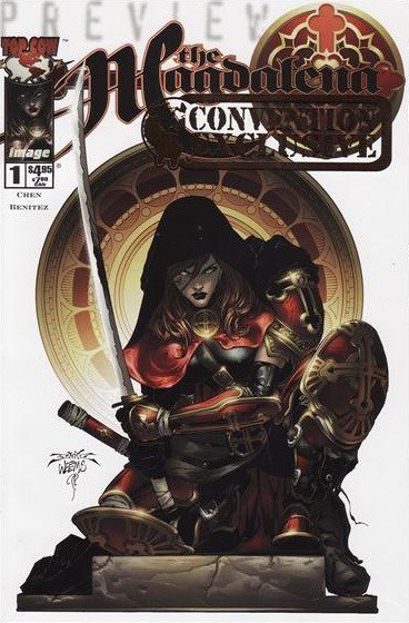 MAGDALENA / BLOOD LEGACY: PREVIEW #1C