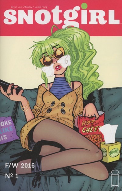 SNOTGIRL #1B