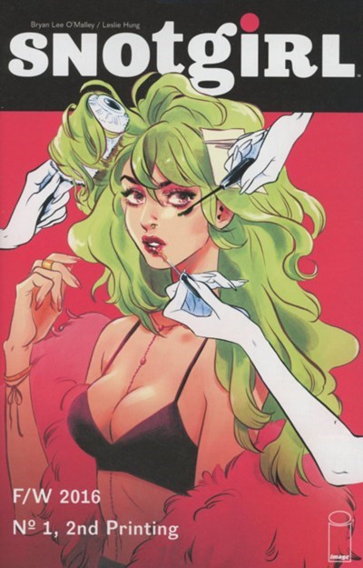 SNOTGIRL #1-2nd