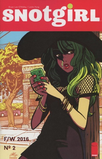 SNOTGIRL #2B