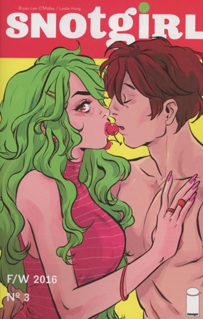 SNOTGIRL #3