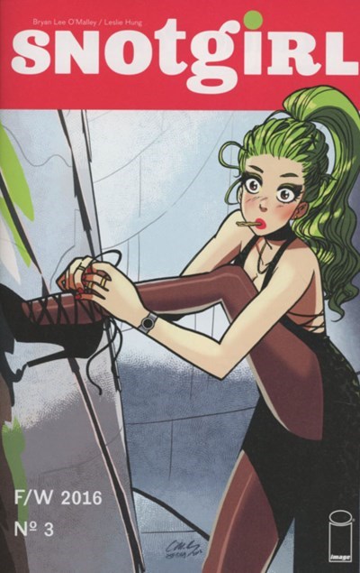 SNOTGIRL #3B