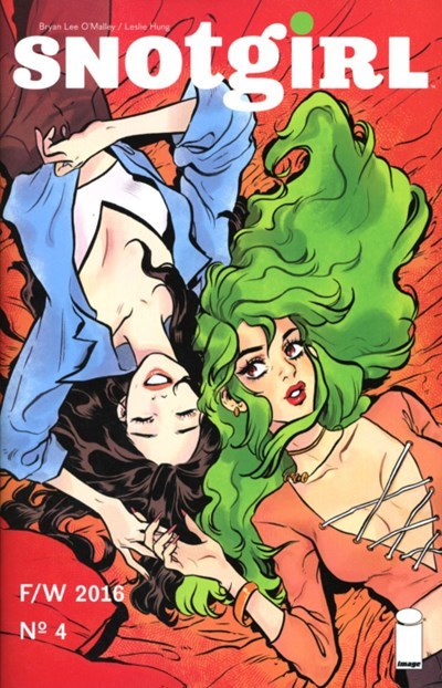 SNOTGIRL #4