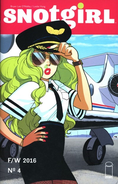SNOTGIRL #4B