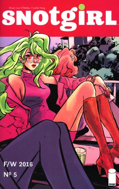 SNOTGIRL #5