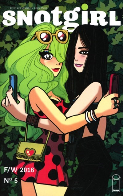 SNOTGIRL #5B