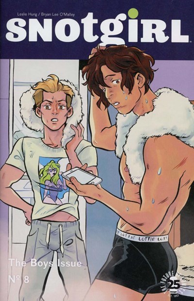 SNOTGIRL #8