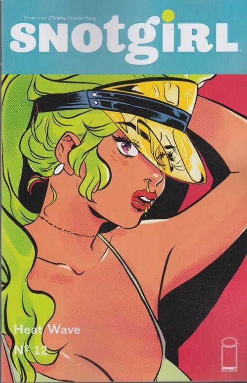 SNOTGIRL #12