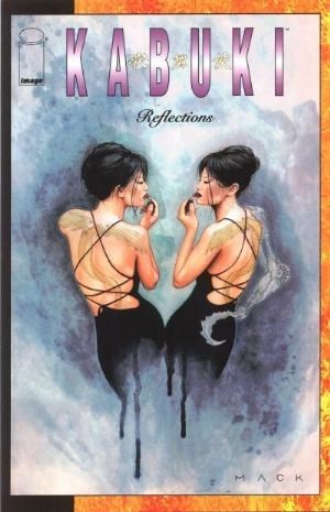 KABUKI REFLECTIONS #1
