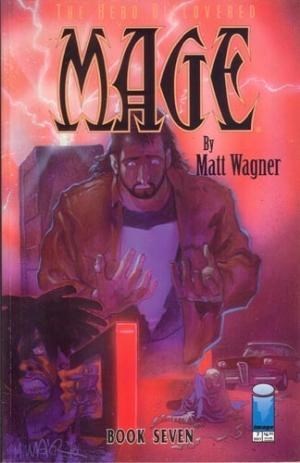 MAGE: THE HERO DISCOVERED COLLECTION #7