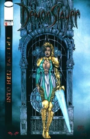 DEMONSLAYER: INTO HELL #1