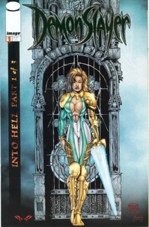 DEMONSLAYER: INTO HELL #1D