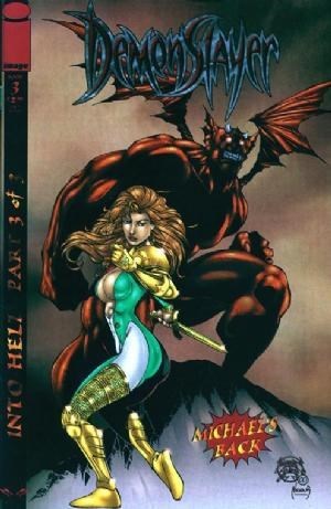 DEMONSLAYER: INTO HELL #3
