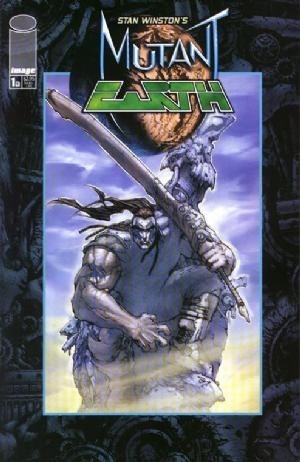 MUTANT EARTH #1