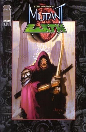 MUTANT EARTH #1B