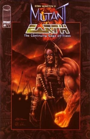 MUTANT EARTH #2