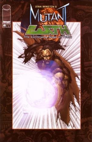 MUTANT EARTH #2B