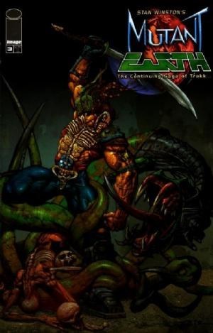 MUTANT EARTH #3