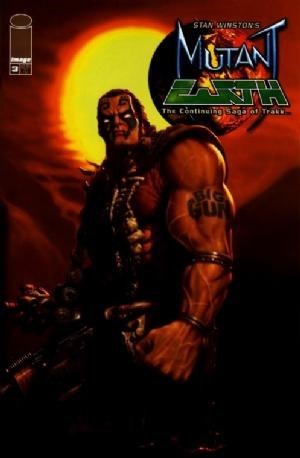 MUTANT EARTH #3B