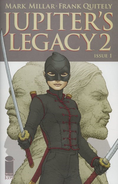 JUPITER'S LEGACY 2 #1