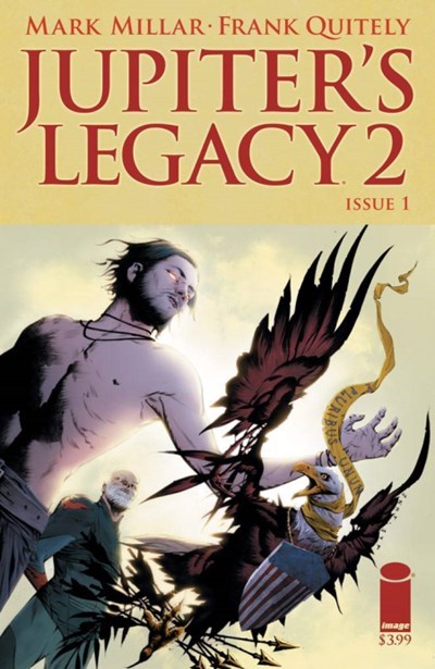 JUPITER'S LEGACY 2 #1B
