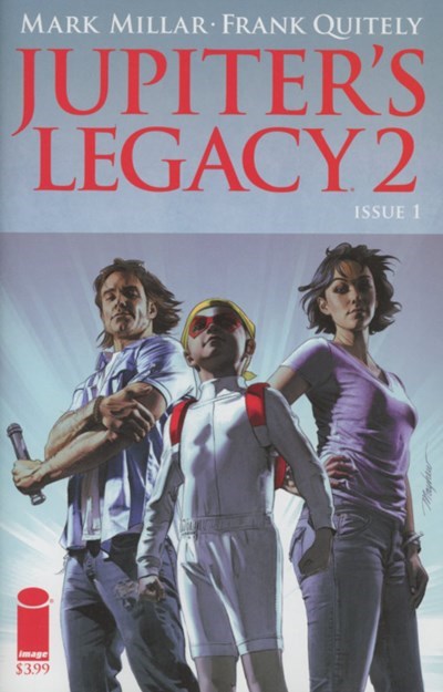 JUPITER'S LEGACY 2 #1C