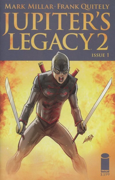 JUPITER'S LEGACY 2 #1E