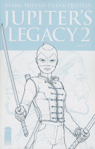 JUPITER'S LEGACY 2 #1-RI