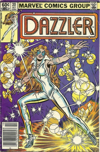 DAZZLER #20B