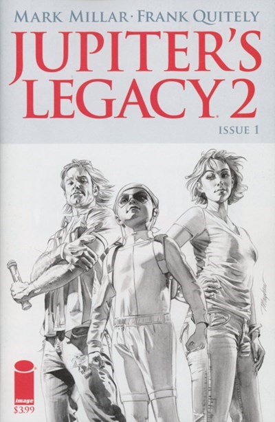 JUPITER'S LEGACY 2 #1-RI-B