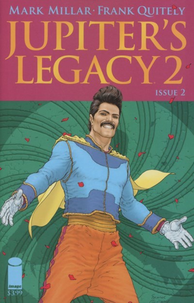 JUPITER'S LEGACY 2 #2