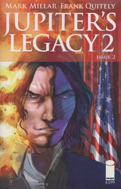 JUPITER'S LEGACY 2 #2B