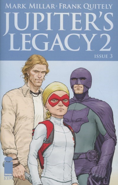 JUPITER'S LEGACY 2 #3