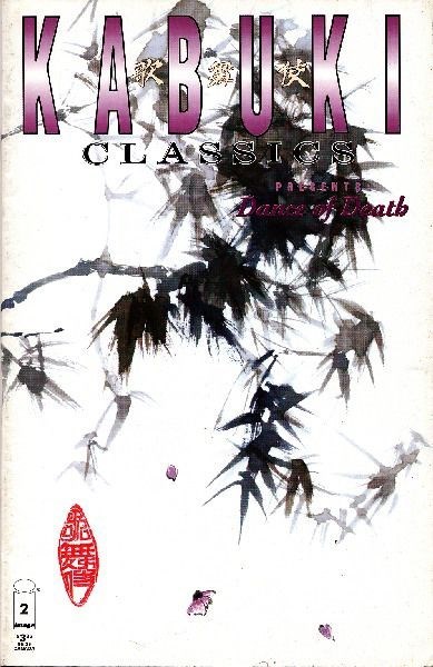 KABUKI CLASSICS #2